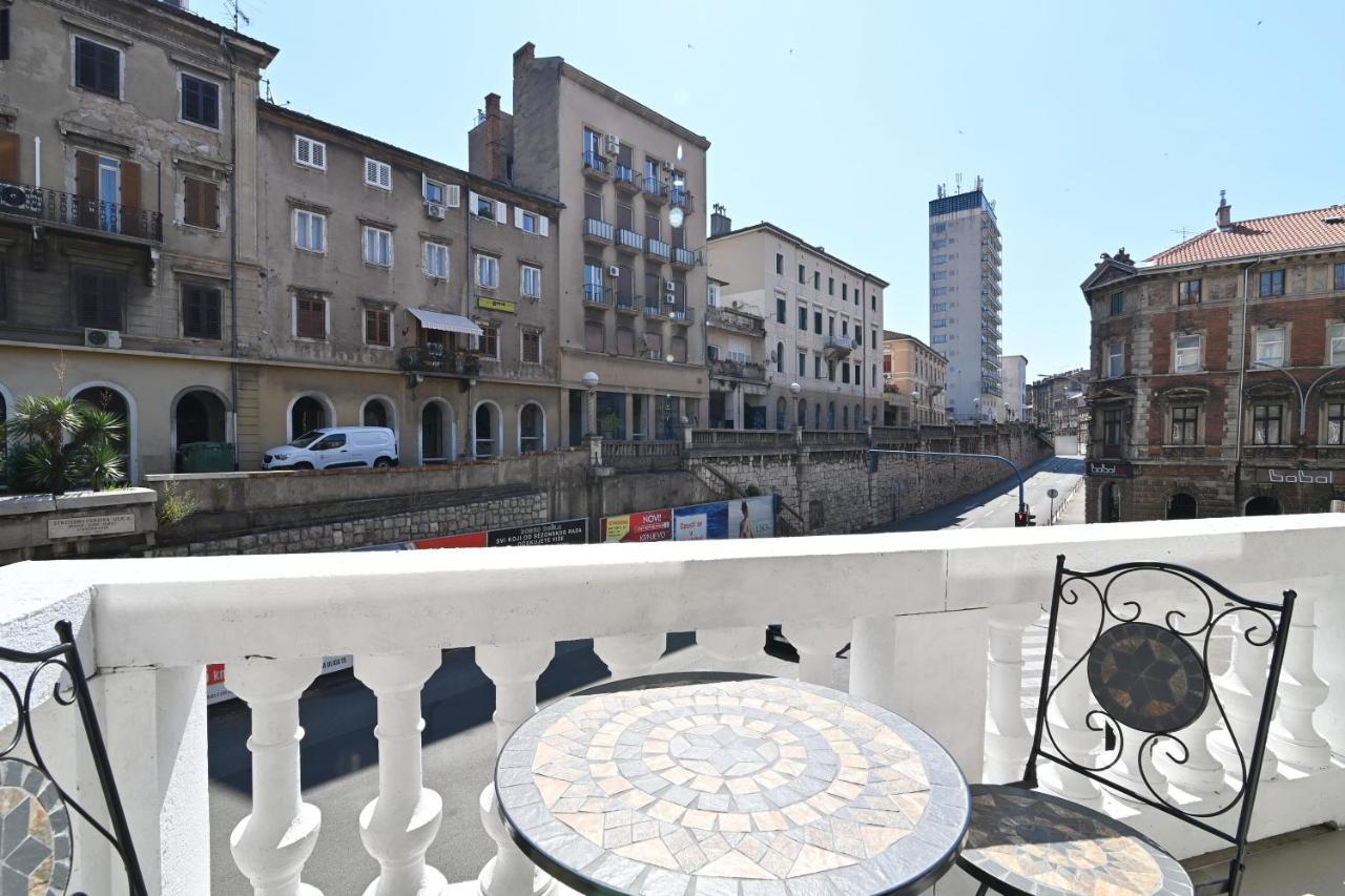 Tyson Apartman Rijeka Apartment Ngoại thất bức ảnh