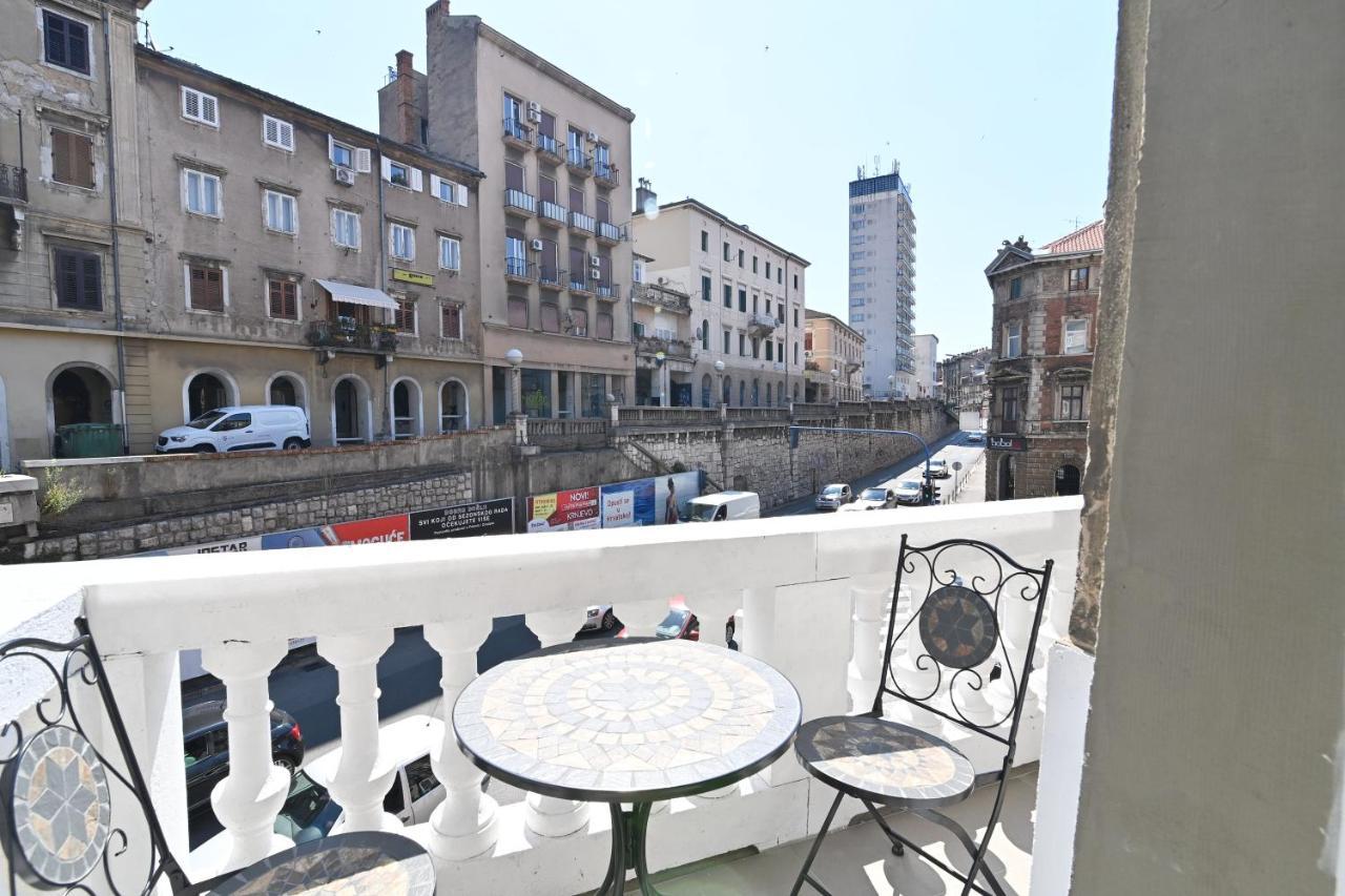 Tyson Apartman Rijeka Apartment Ngoại thất bức ảnh