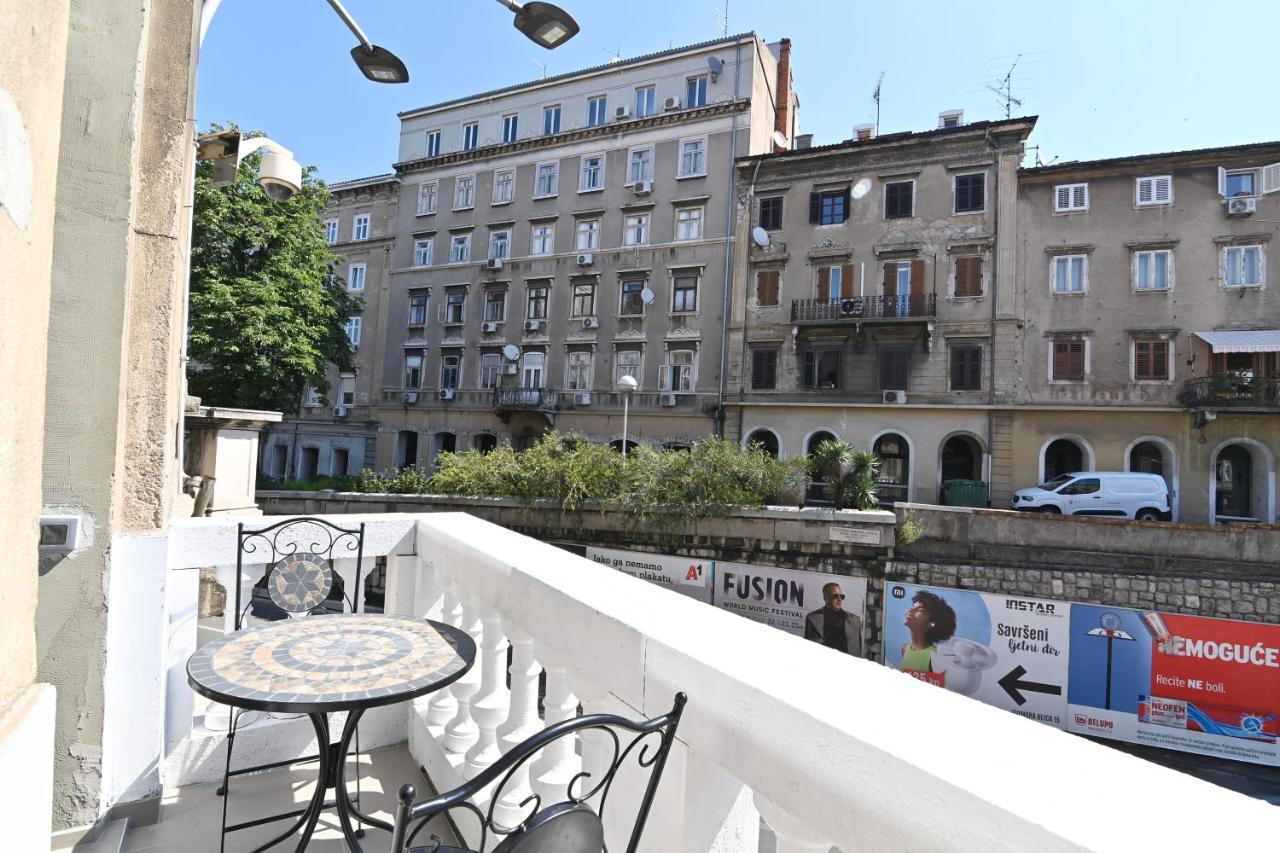 Tyson Apartman Rijeka Apartment Ngoại thất bức ảnh