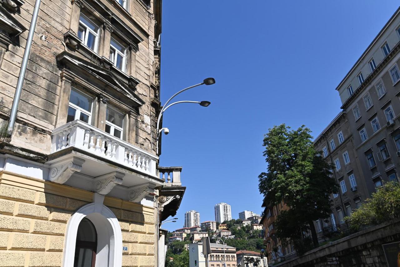 Tyson Apartman Rijeka Apartment Ngoại thất bức ảnh