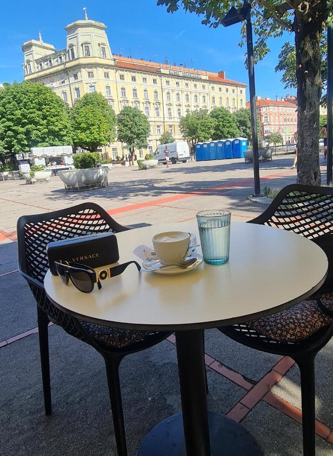 Tyson Apartman Rijeka Apartment Ngoại thất bức ảnh