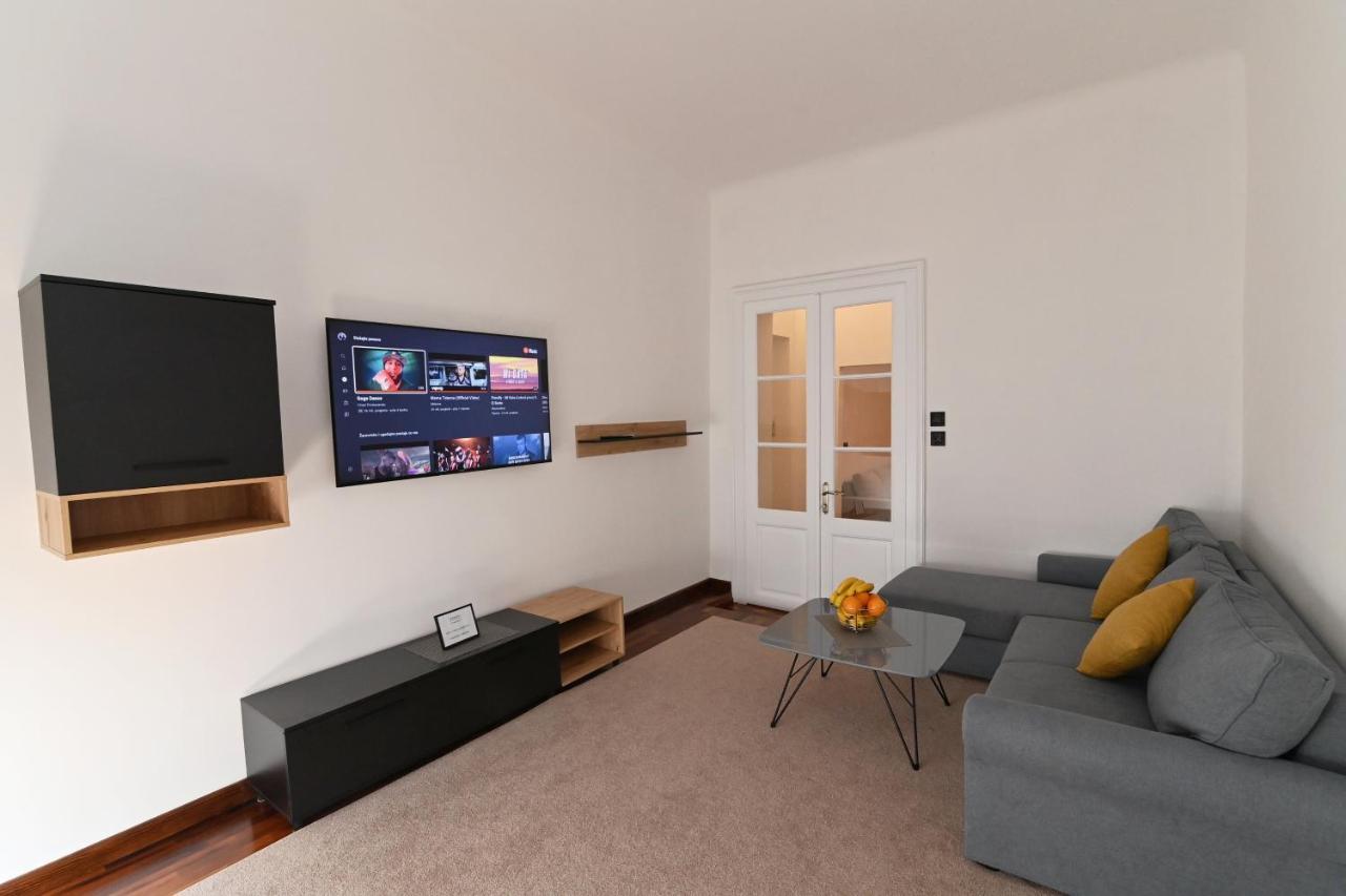 Tyson Apartman Rijeka Apartment Ngoại thất bức ảnh