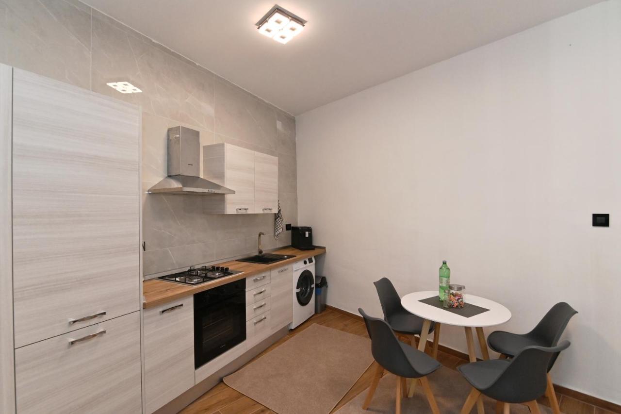 Tyson Apartman Rijeka Apartment Ngoại thất bức ảnh