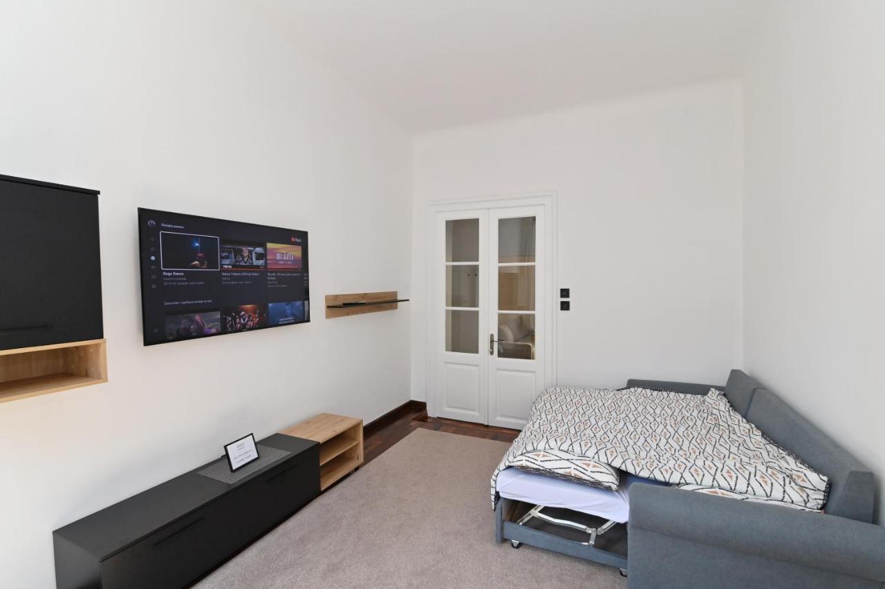 Tyson Apartman Rijeka Apartment Ngoại thất bức ảnh
